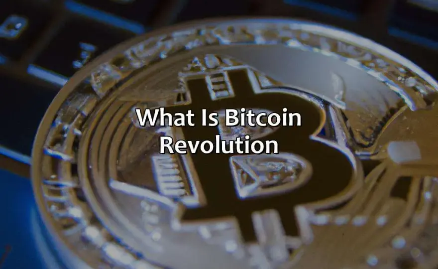 Bitcoin Revolution: Prawda, która może zmienić twoje finanse na zawsze