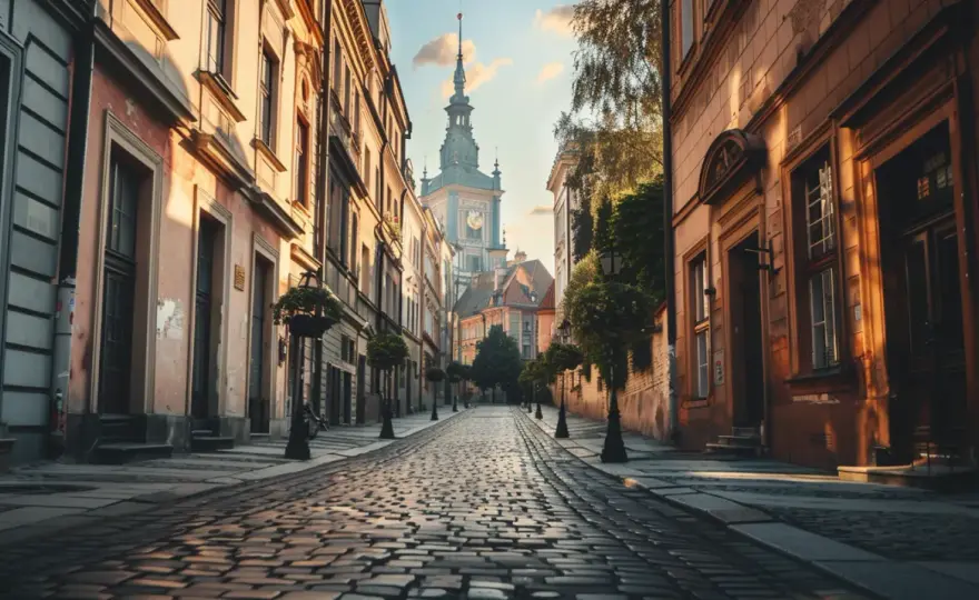 Makowska Warszawa: Ulica z historią. Niezwykłe dzieje i zabytki miasta