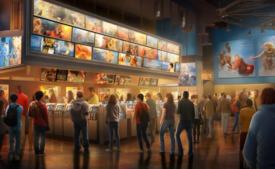 Kino Cinema Rybnik Plaza - Repertuar Kin Rybnik Cinema