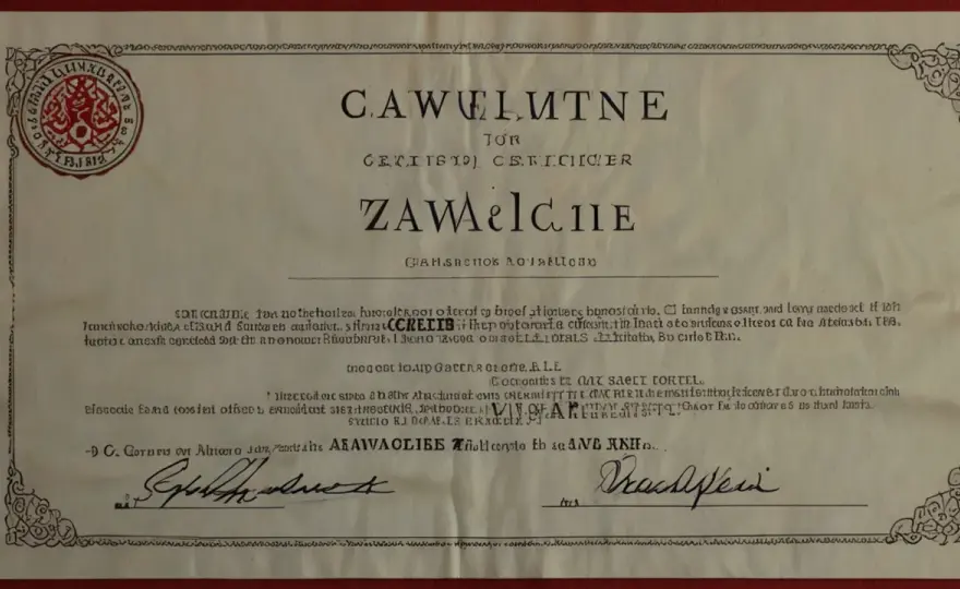 Wzór zaświadczenia ze spółdzielni do założenia księgi wieczystej