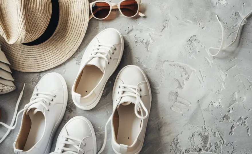 Stylowe buty na białej podeszwie - jak je nosić, by podkreślić swój styl?