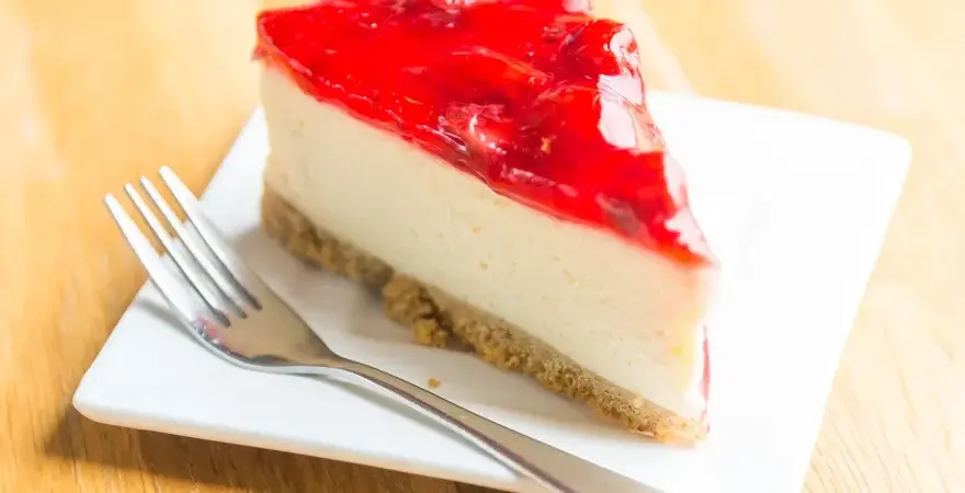 Ile galaretek potrzebujesz na 1 kg sera do sernika na zimno?