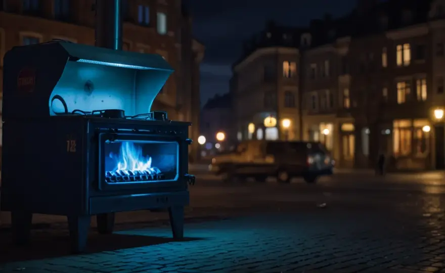 Co zrobić gdy czuć gaz w Łodzi? Pogotowie gazowe 24/7