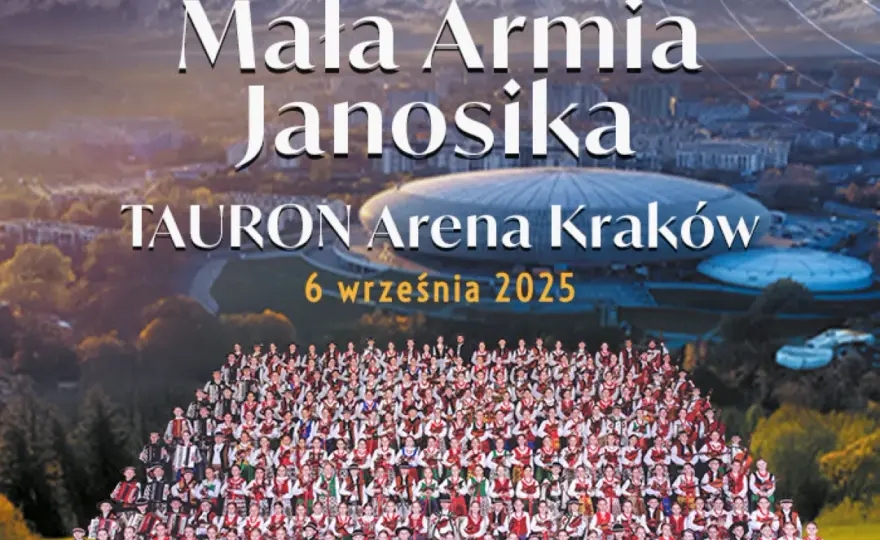 Ile kosztuje koncert Małej Armii Janosika? Ceny biletów i więcej informacji