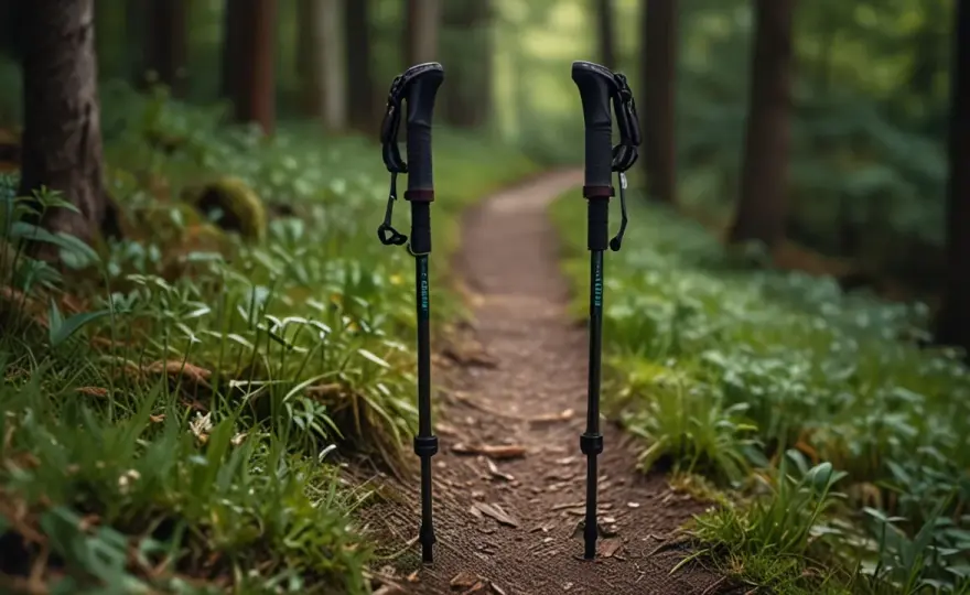Jakie kije trekkingowe są najlepsze do wędrówek w terenie?