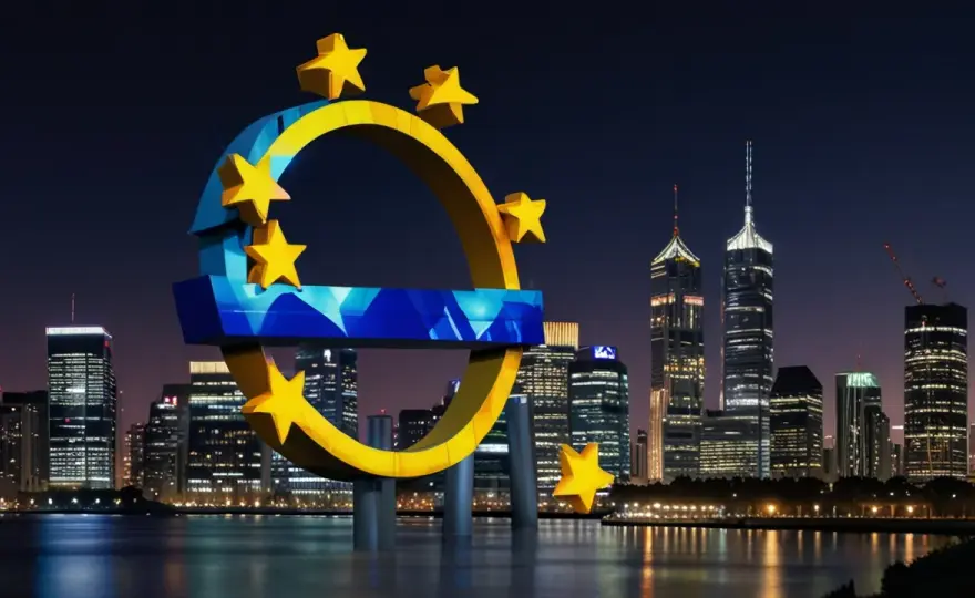 Jakie kraje z euro najlepiej radzą sobie gospodarczo? Ranking