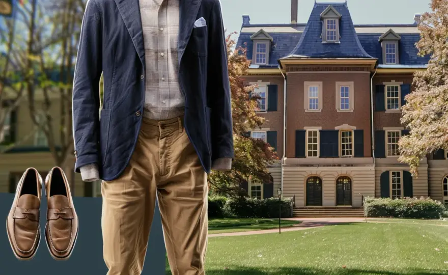 Styl preppy: Na czym polega ta moda? Historia i współczesne trendy
