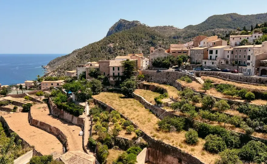 Serra de Tramuntana auf Mallorca - Touren, Orte und Tipps