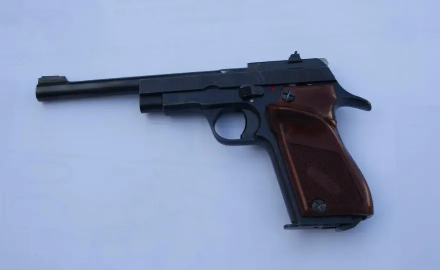 Pistolet .22 LR à un coup - Catégorie B en France ?