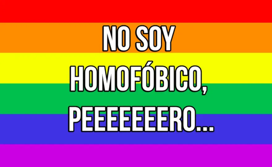 Frases contra la homofobia - Elige tu mensaje y genera impacto
