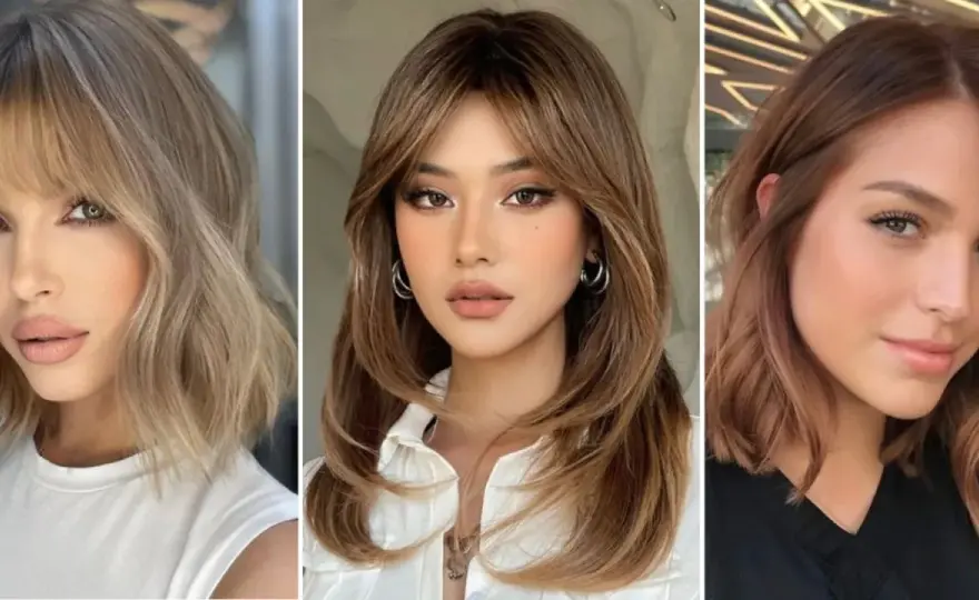 Cortes de pelo para cara ovalada que se adaptan a tu cabello
