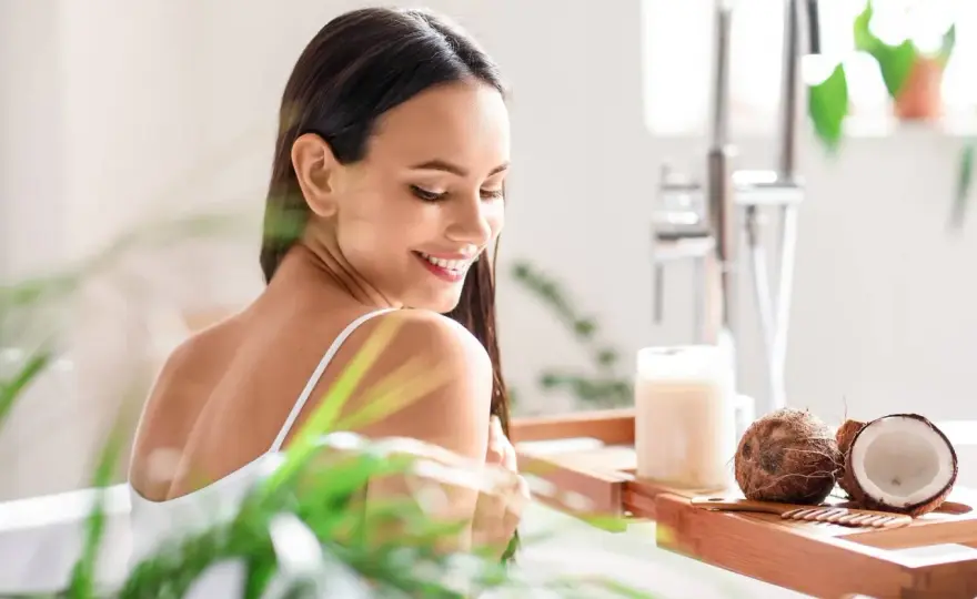 Aceite de coco en belleza - ¿Funciona o no?