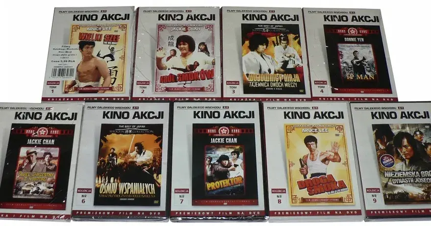 Kino azjatyckie: fascynujący świat filmów Dalekiego Wschodu