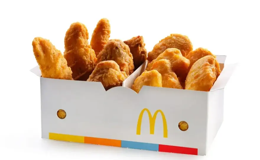 Chicken Box McDonald's - jak wybrać idealny zestaw?