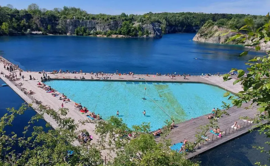 Park Zakrzówek: Twój Przewodnik po "Małej Chorwacji" w Krakowie
