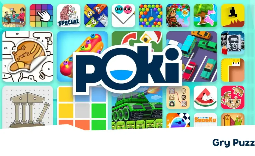 Puzzle online za darmo: Odkryj najlepsze gry i trenuj umysł!
