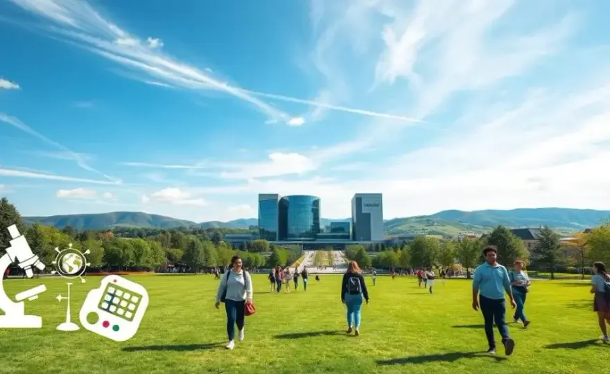 Co po maturze z geografii? Odkryj najlepsze kierunki studiów