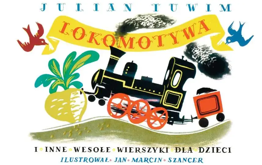 Inne książki autora wiersze Juliana Tuwima, które musisz poznać