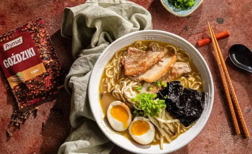 Domowy ramen - Jak zrobić idealny ramen krok po kroku?