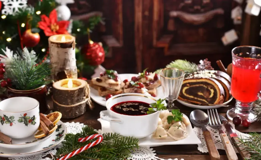 Ile kosztuje catering wigilijny? Ceny i jak nie przepłacić - poradnik