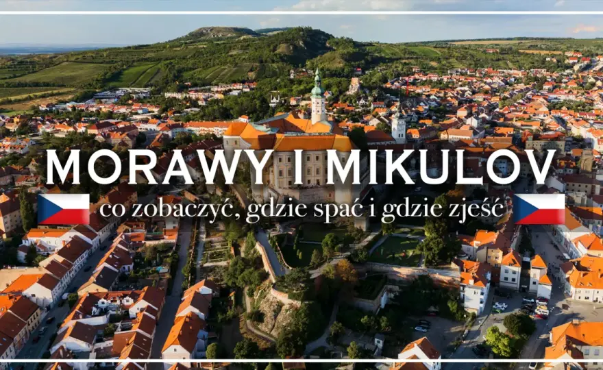 Mikulov - Wino i Kuchnia: Jak smakować Morawy?
