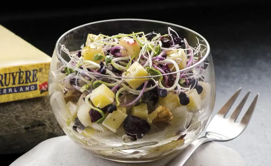 Ensalada de endivias - El secreto para un entrante perfecto