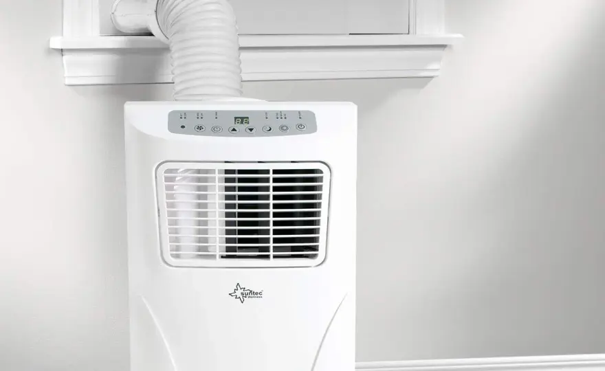 Cómo sacar el tubo del aire acondicionado portátil sin dañarlo