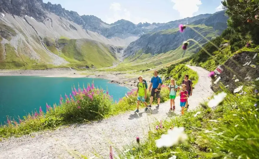 Wandern im Brandnertal - die schönsten Wege und Touren