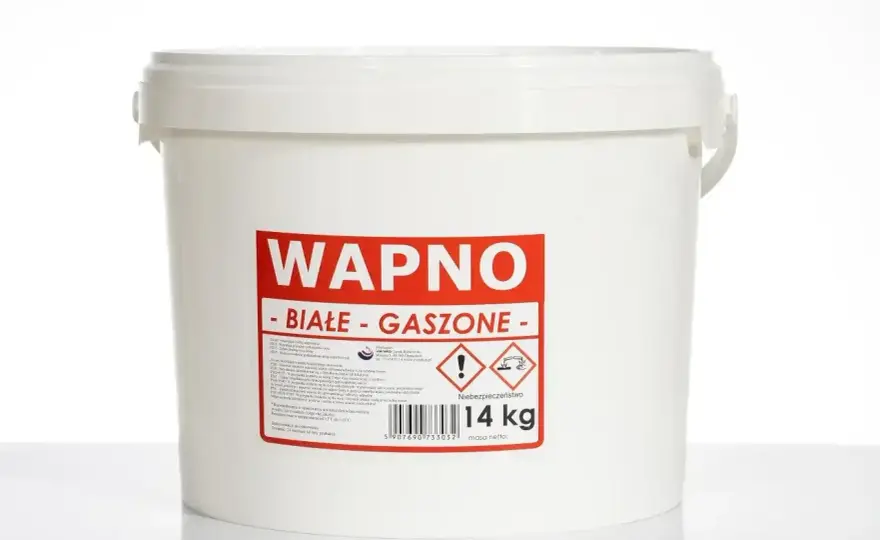 Wapno budowlane - Jak dobrać i uniknąć błędów?