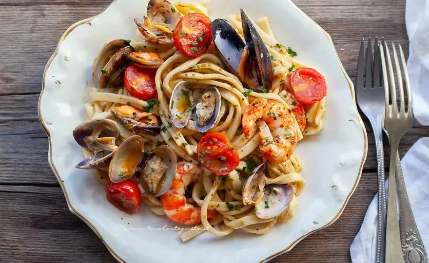 Scialatielli ai Frutti di Mare - La Ricetta Perfetta