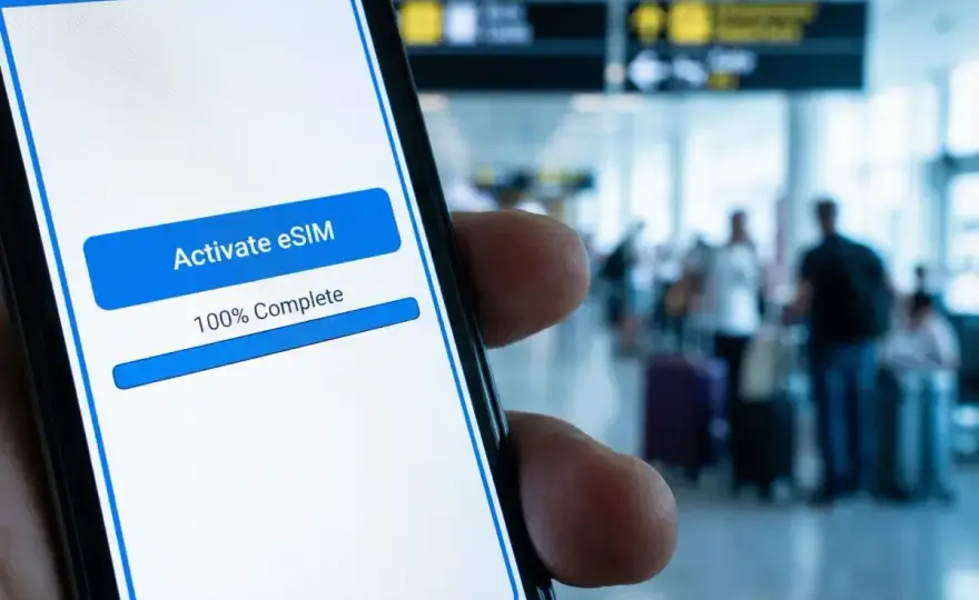Telefon w Ukrainie - Roaming, eSIM czy lokalna SIM?
