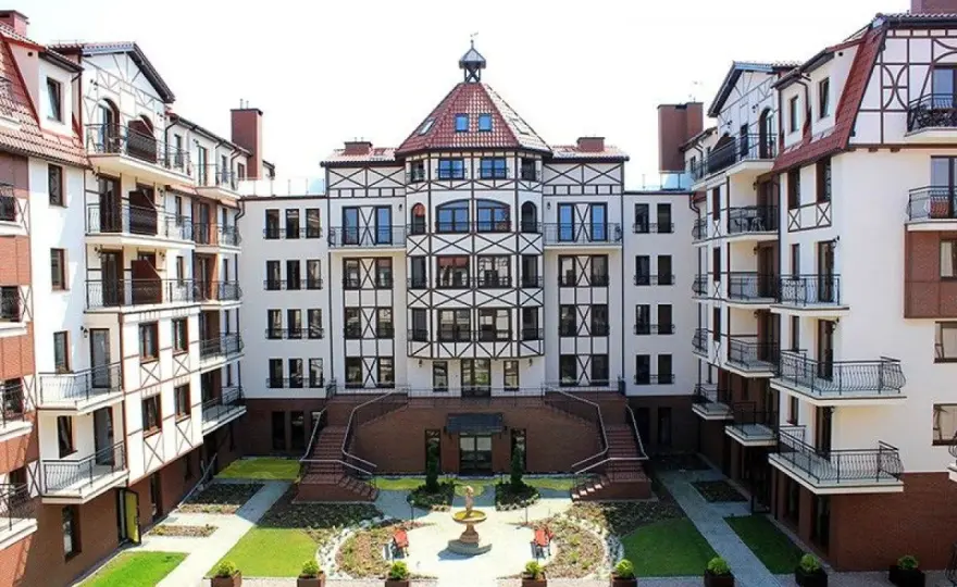 Hotel Continental Krynica Morska - Czy to hotel dla Ciebie?