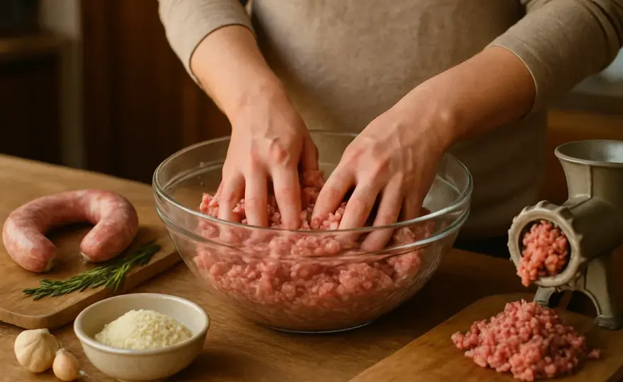 Cuisiner le saucisson sec - Évitez les erreurs courantes !