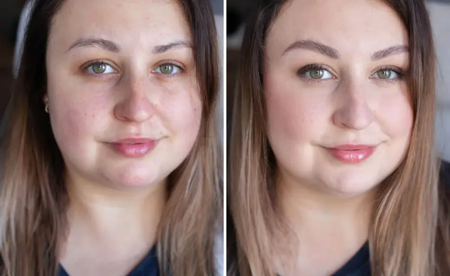 Prosty makijaż dzienny - naturalny look w 5 minut!