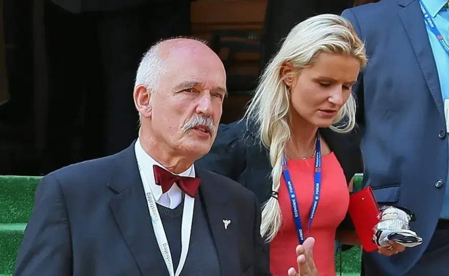 Janusz Korwin-Mikke i jego dzieci - ile ich jest i co wiadomo?