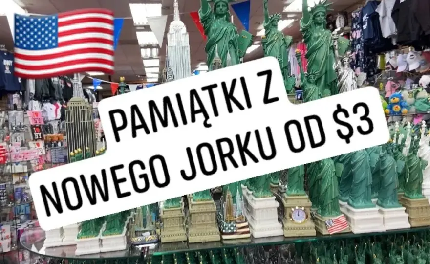 Nowy Jork: Zakupy marzeń? Odkryj, co kupić i jak oszczędzić!