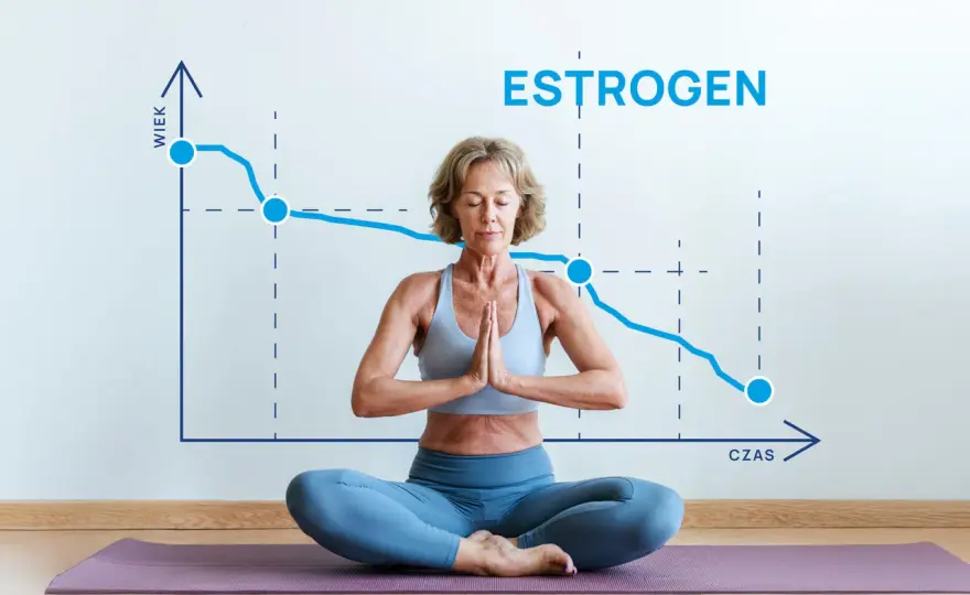 Estrogen - rola, objawy zaburzeń i jak zadbać o równowagę?