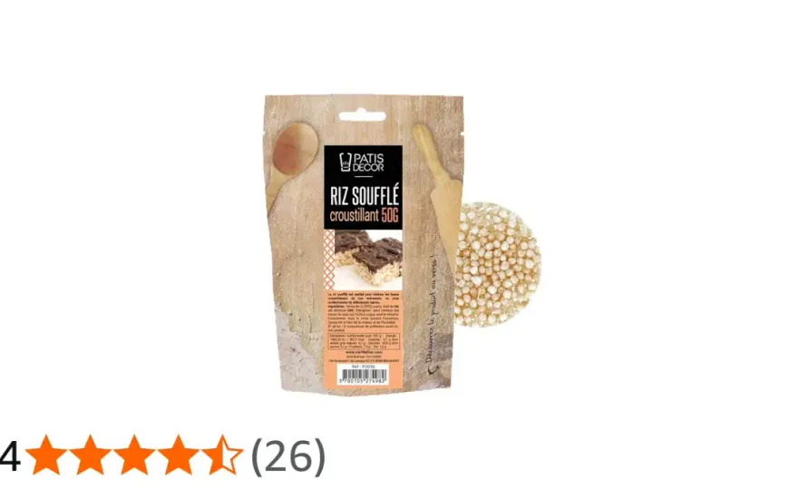 Riz soufflé en pâtisserie - Le guide ultime pour un croustillant parfait