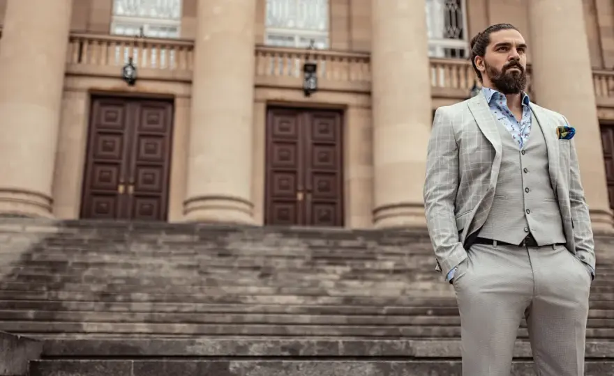 Moda męska 2026: Trendy, kolory, stylizacje. Co jest modne?