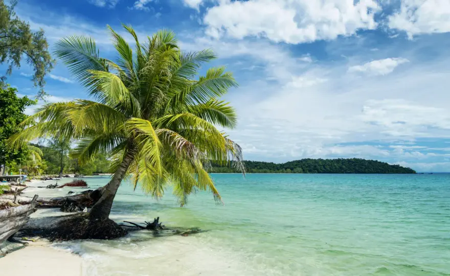 Kambodschas Strände - Koh Rong, Kep und die besten Küstenorte