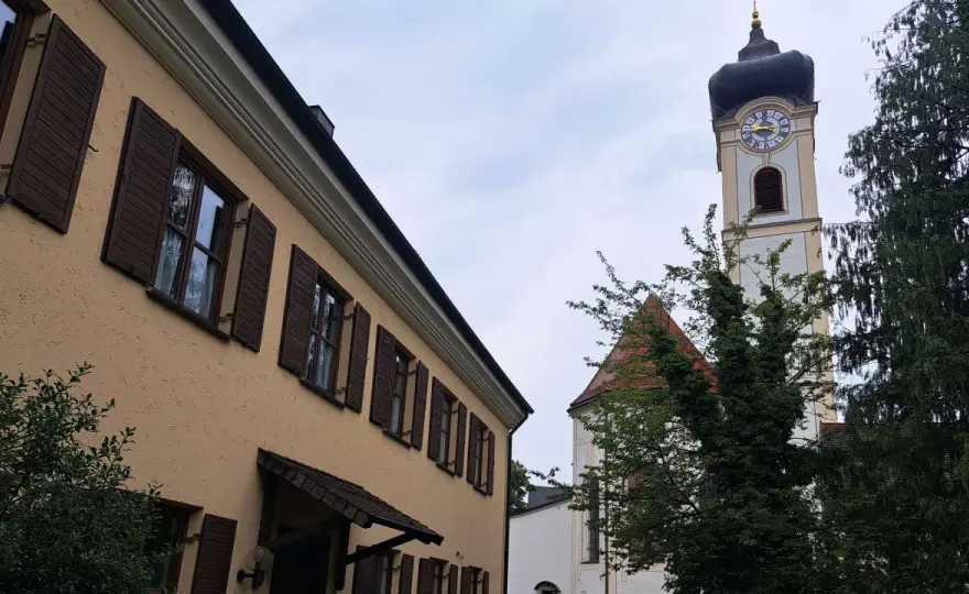 Pfarrverband Erdinger Moos - Kirchen, Orte & Orientierung