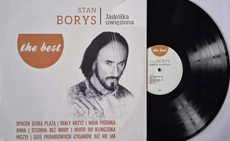 Stan Borys: Jakie są jego największe przeboje? Top 5 hitów artysty