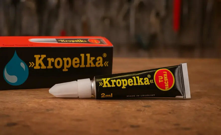 Kropelka - ile schnie naprawdę? Pełne utwardzenie i błędy