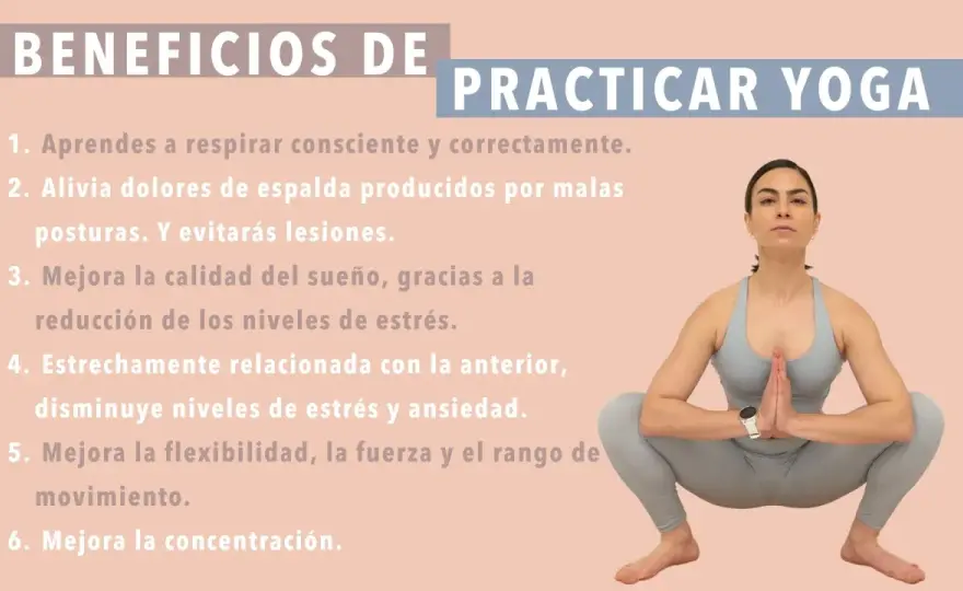 Beneficios del yoga y cómo empezar de forma segura