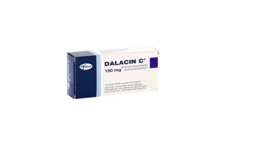 Dalacin C - co musisz wiedzieć o klindamycynie?