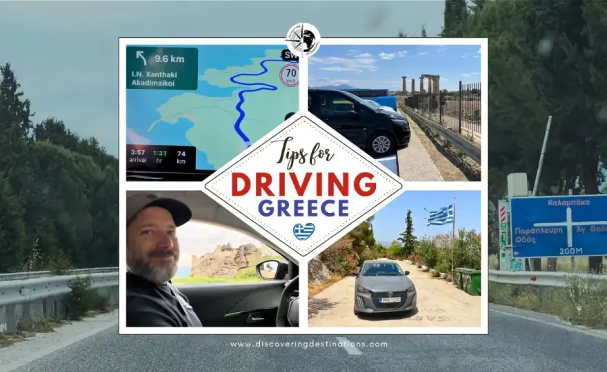 Is Driving in Greece Easy? What to Expect on the Road