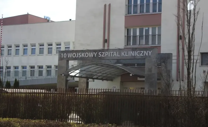 Aktualny komendant szpitala wojskowego w Bydgoszczy – co warto wiedzieć
