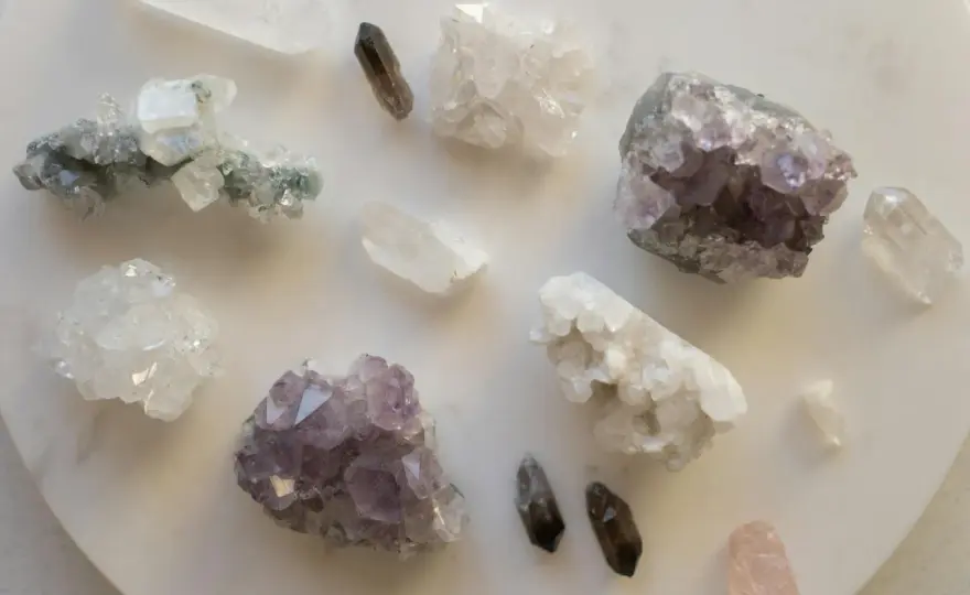 Kamienie dla Panny - które minerały najlepiej wspierają ten znak?