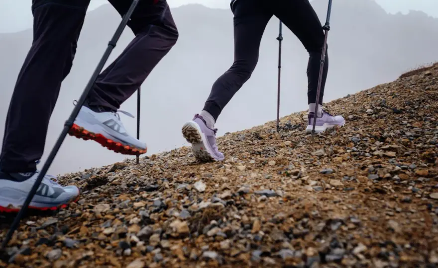 Semelle intérieure: le secret de vos chaussures de randonnée?