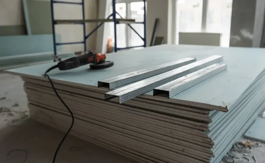 Cartongesso, come si posa davvero - guida pratica a materiali e errori